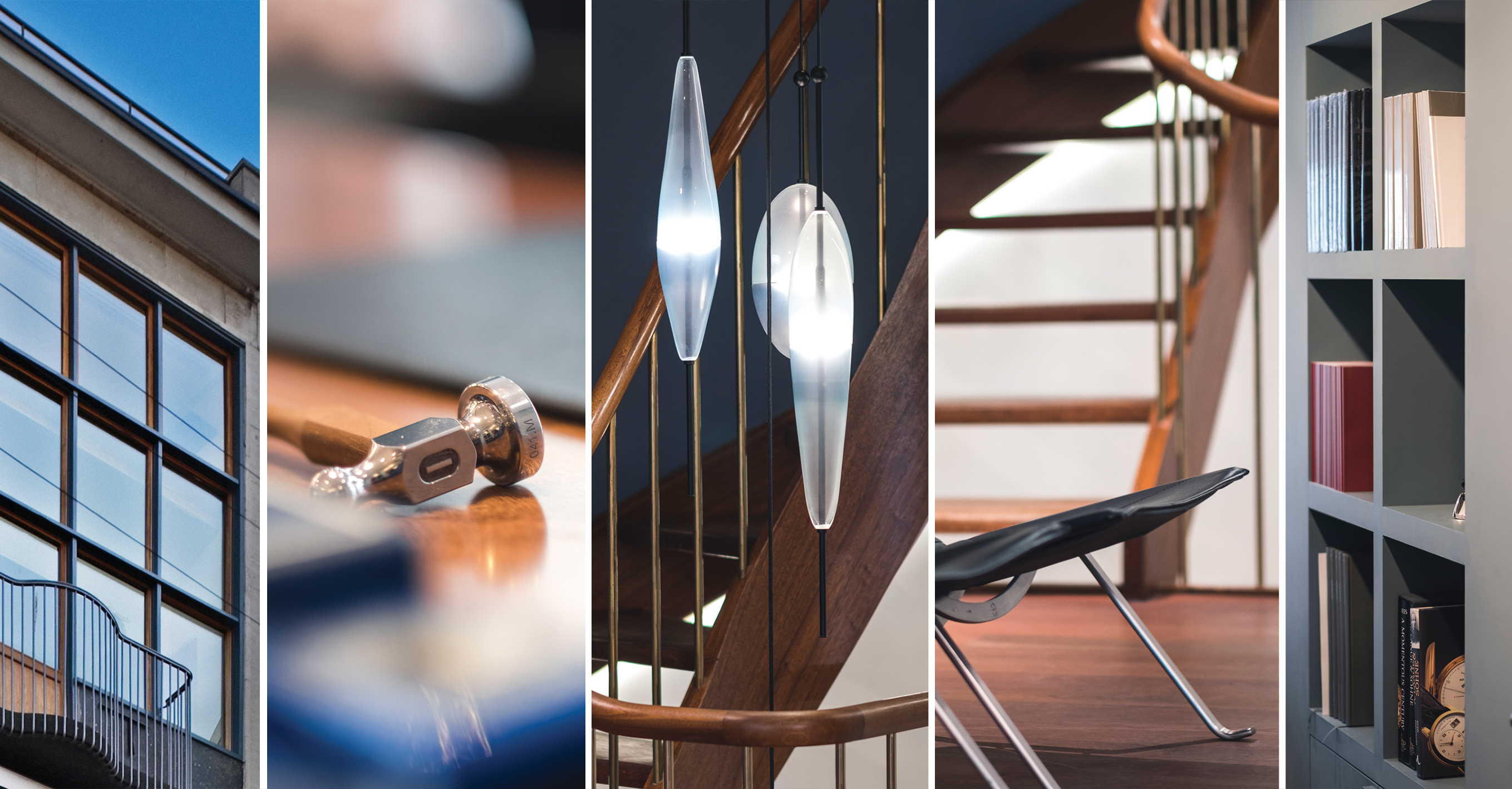 The legendary house of watches